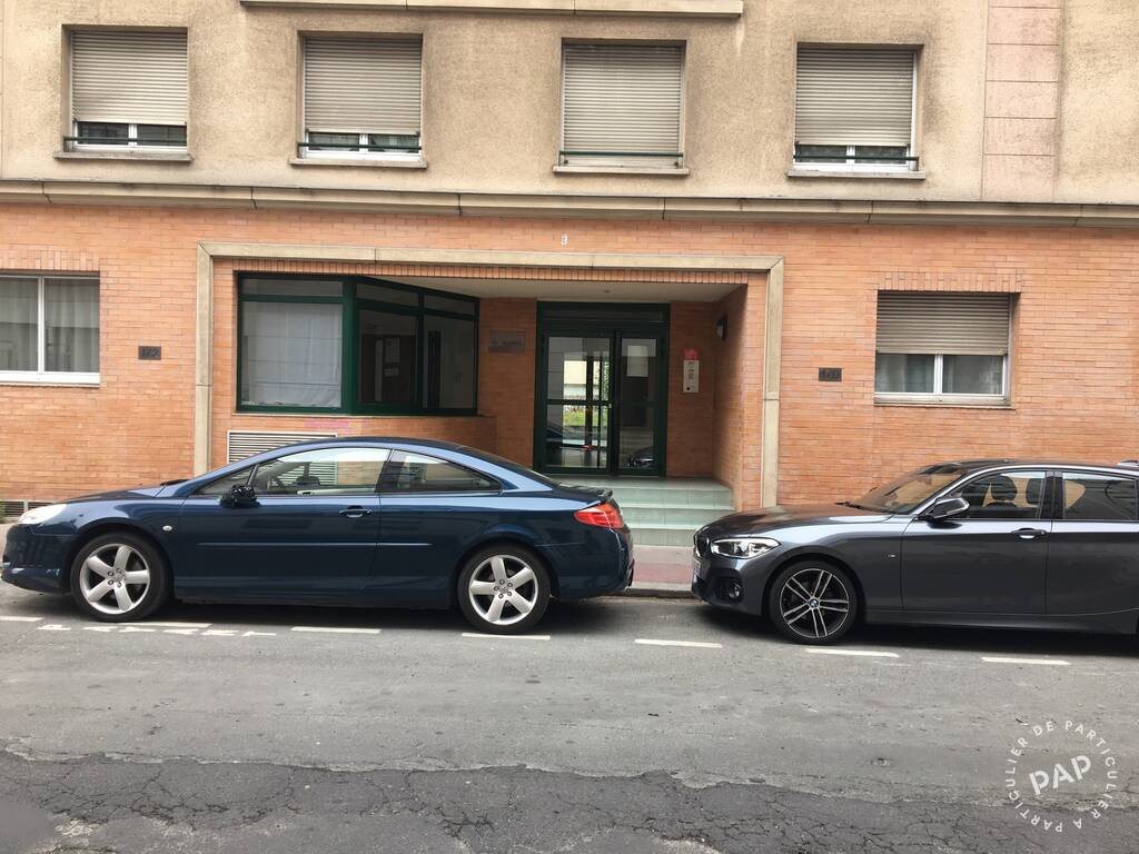 Appartement à louer, 17m², Montrouge