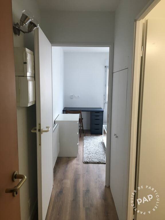 Appartement à louer, 17m², Montrouge