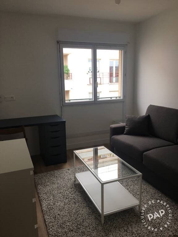 Appartement à louer, 17m², Montrouge