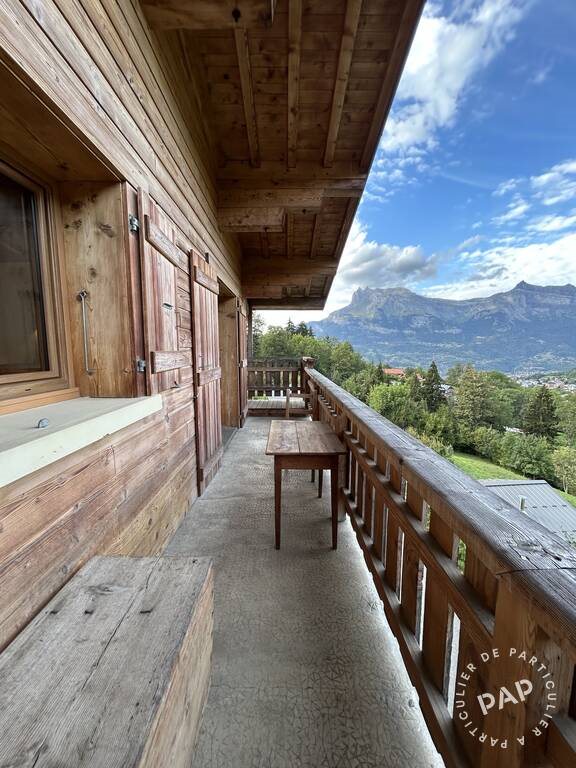 Appartement à louer, 36m², Saint-Gervais-les-Bains