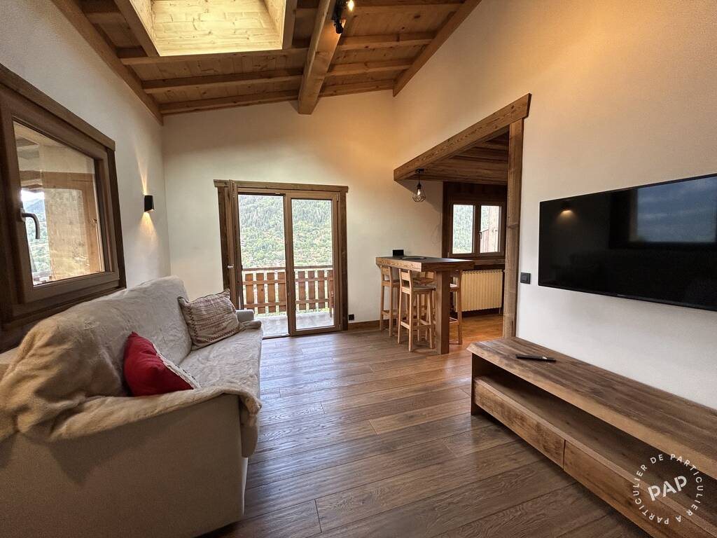 Appartement à louer, 36m², Saint-Gervais-les-Bains