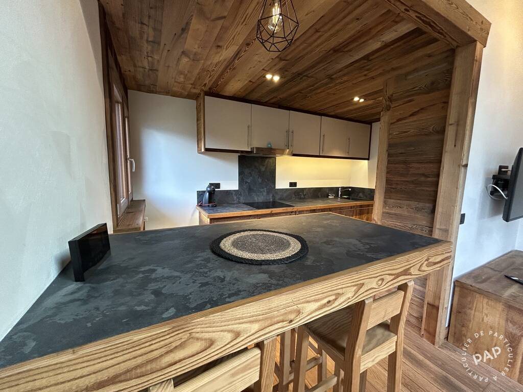 Appartement à louer, 36m², Saint-Gervais-les-Bains
