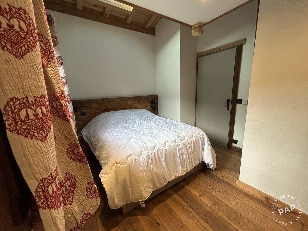 Appartement à louer, 36m², Saint-Gervais-les-Bains