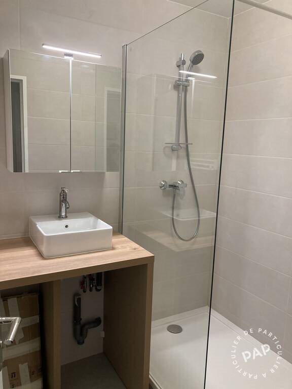 Appartement à louer, 40m², Maisons-Alfort