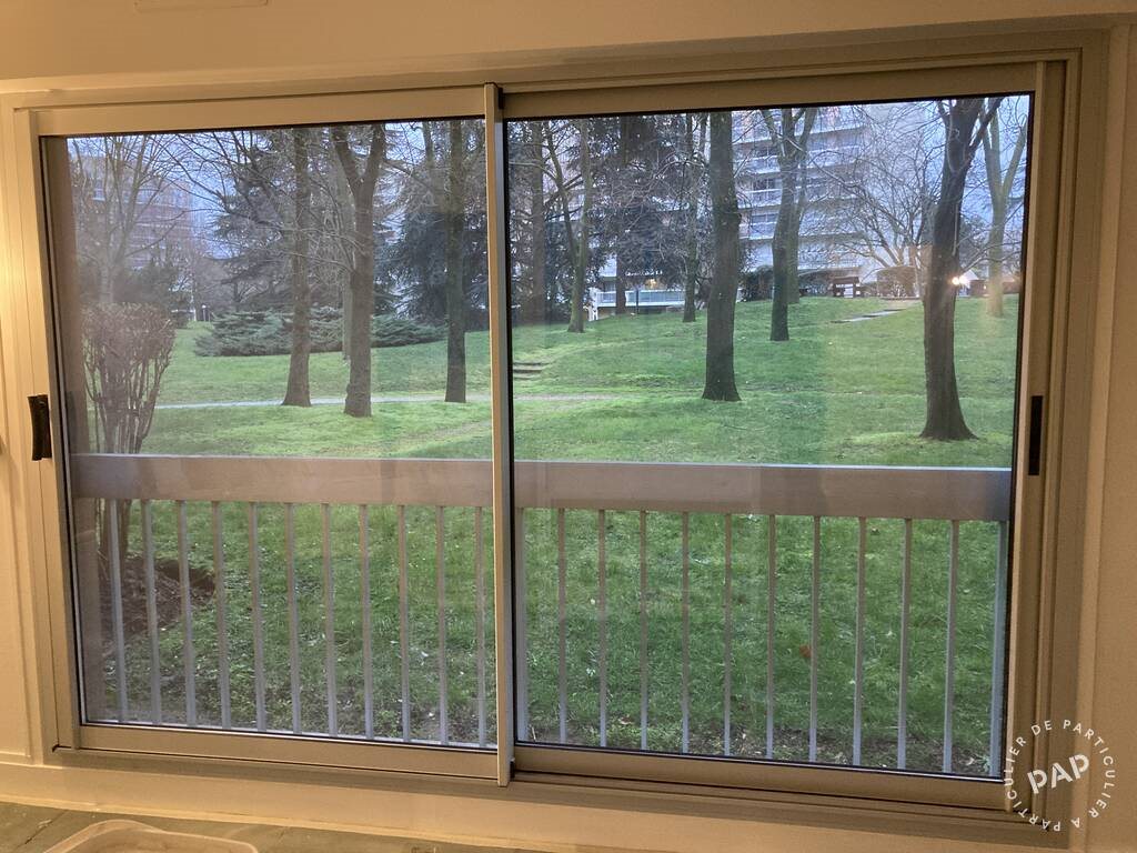 Appartement à louer, 40m², Maisons-Alfort