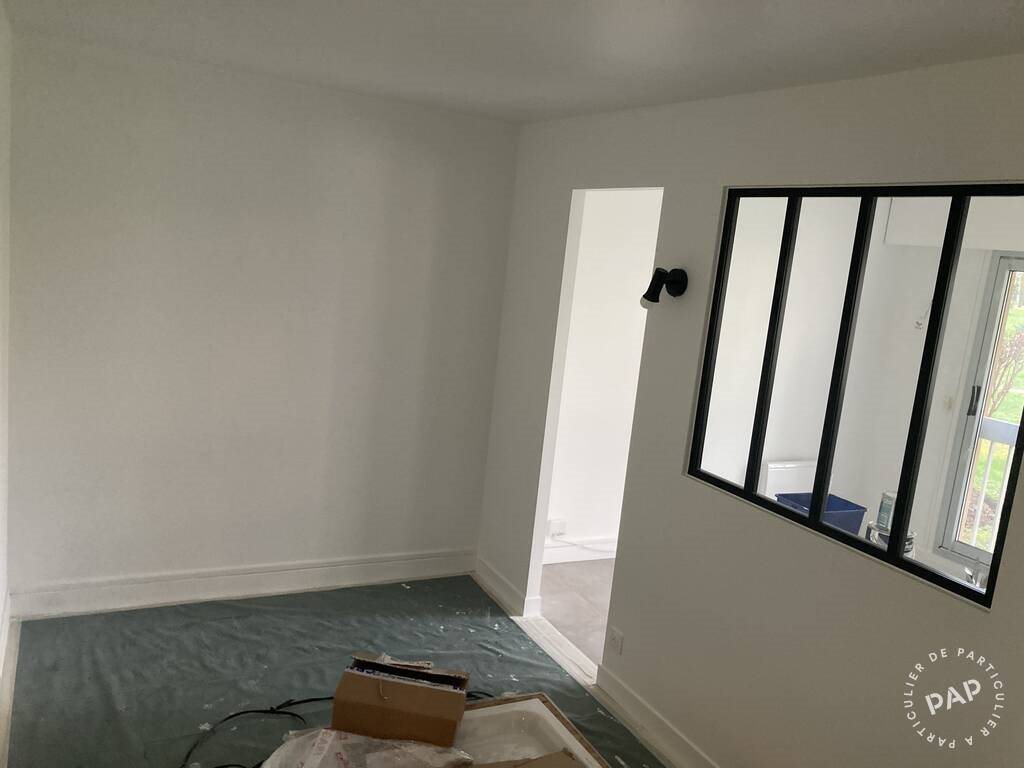 Appartement à louer, 40m², Maisons-Alfort