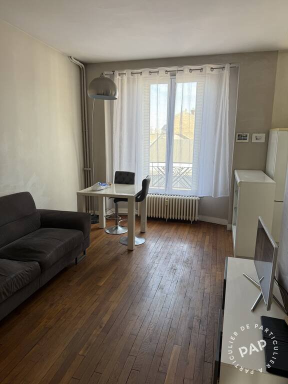 Appartement à vendre, 41m², Clichy