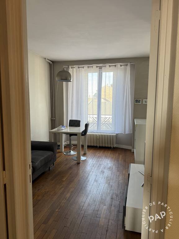 Appartement à vendre, 41m², Clichy