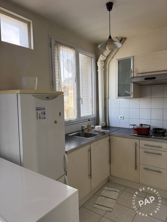 Appartement à vendre, 41m², Clichy
