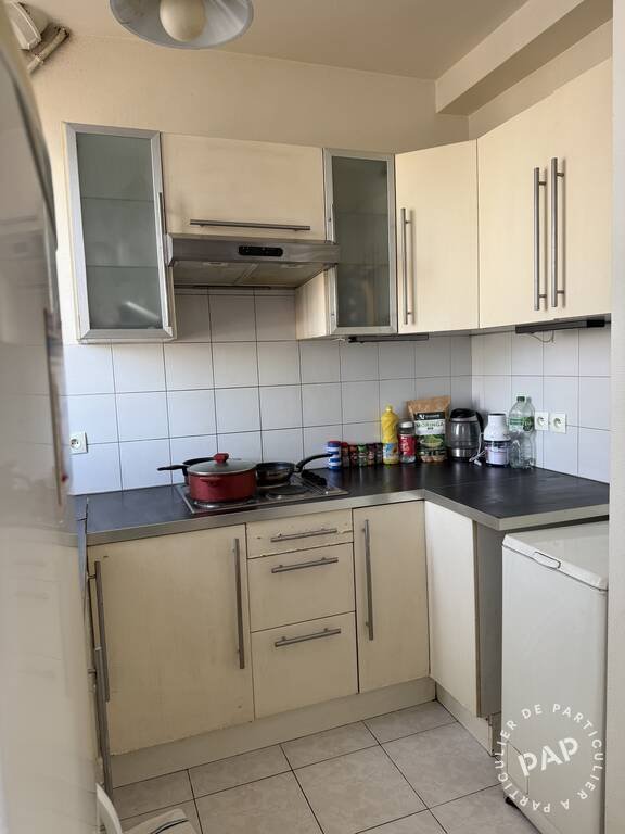 Appartement à vendre, 41m², Clichy