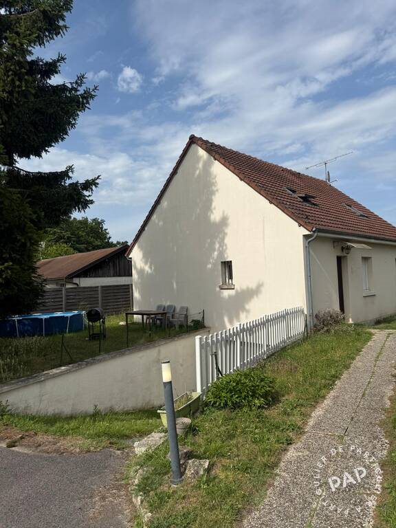 Maison à louer, 118m², Viarmes