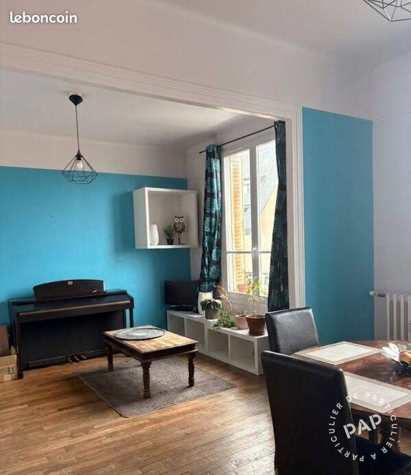 Appartement à vendre, 63m², Troyes