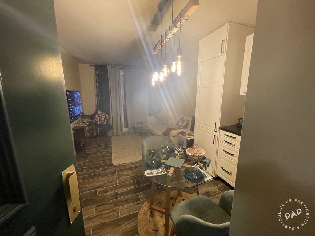 Appartement à vendre, 27m², Villeneuve-la-Garenne