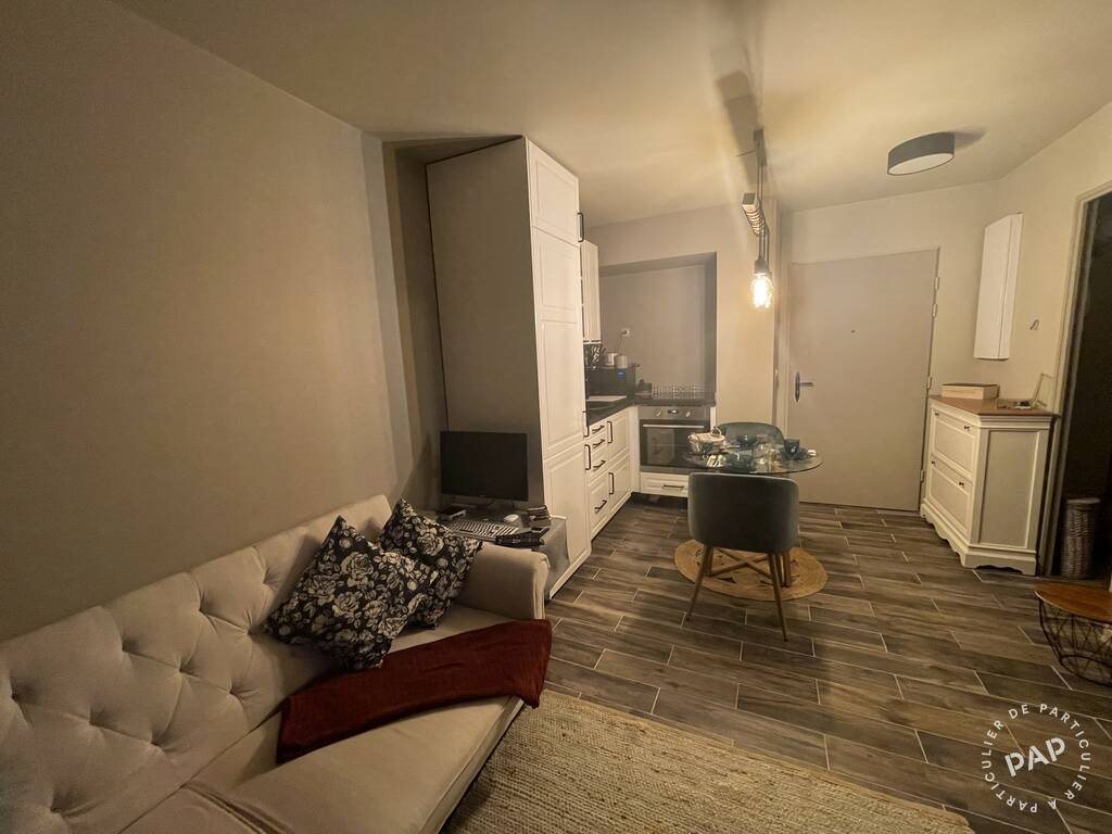 Appartement à vendre, 27m², Villeneuve-la-Garenne