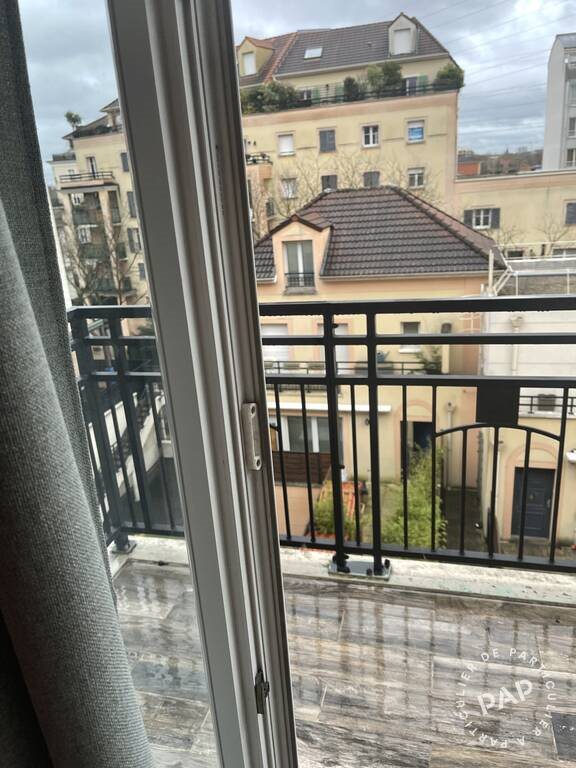 Appartement à vendre, 27m², Villeneuve-la-Garenne