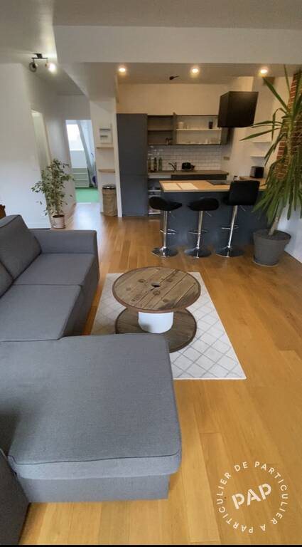 Appartement à louer, 86m², Lorient