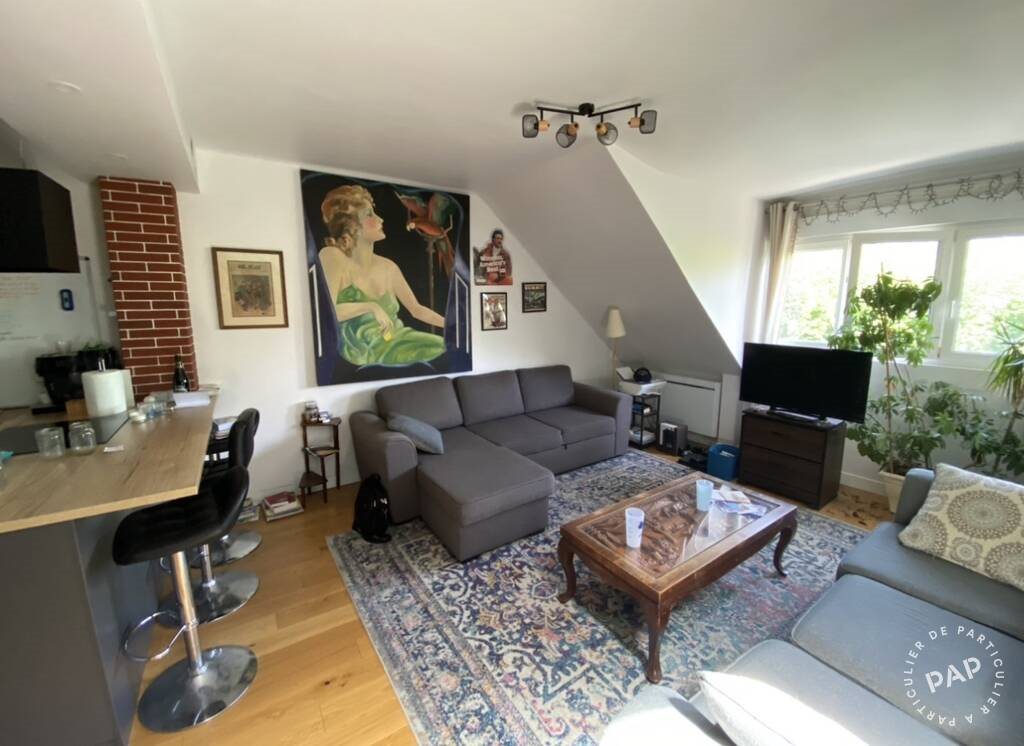 Appartement à louer, 86m², Lorient