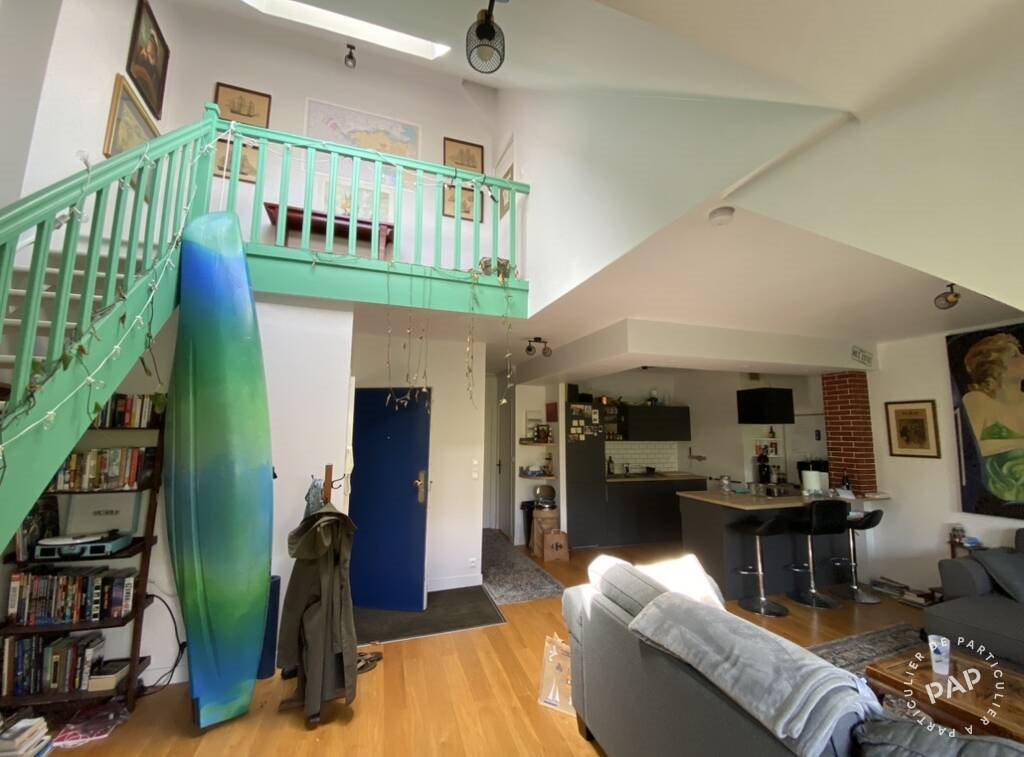Appartement à louer, 86m², Lorient