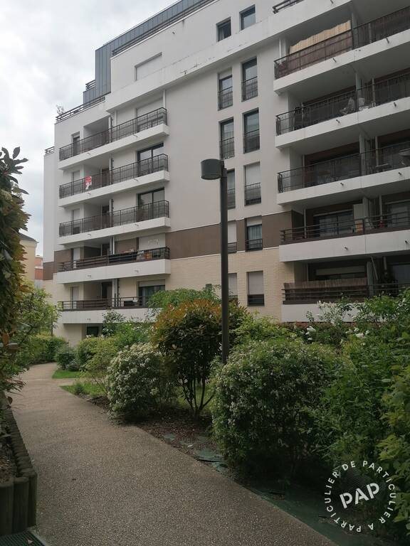 Appartement à louer, 40m², Arcueil
