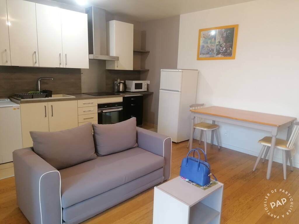 Appartement à louer, 40m², Arcueil
