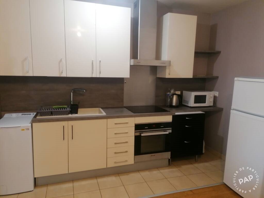 Appartement à louer, 40m², Arcueil