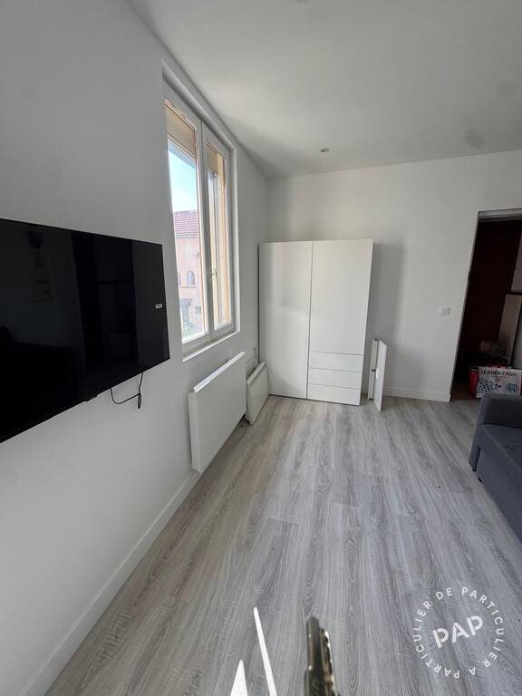 Appartement à louer, 20m², Fontenay-sous-Bois