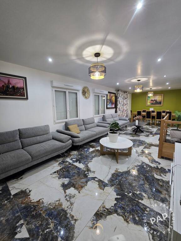 Maison à louer, 250m², Aulnay-sous-Bois