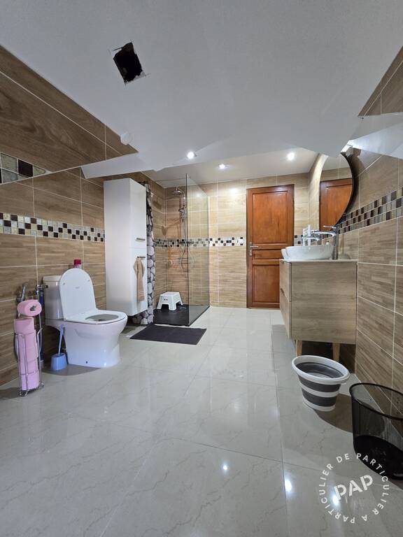 Maison à louer, 250m², Aulnay-sous-Bois