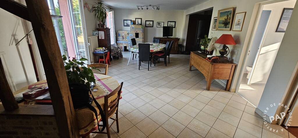 Maison à vendre, 188m², Lèves