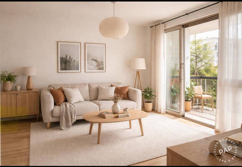 Appartement à vendre, 78m², Deuil-la-Barre