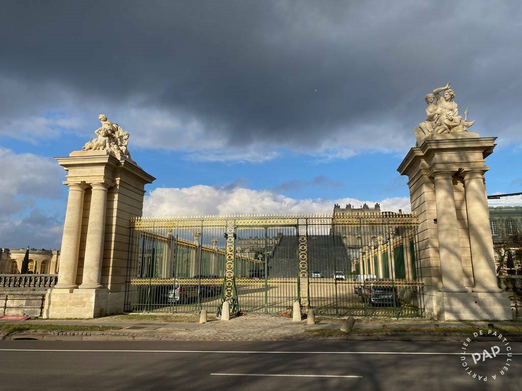 Appartement à louer, 40m², Versailles