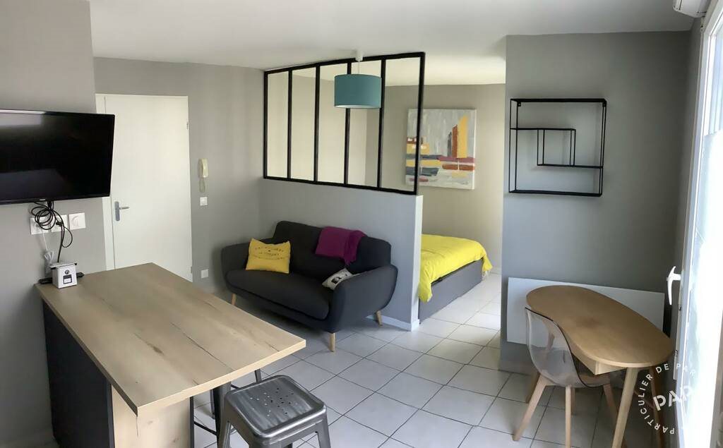 Appartement à louer, 26m², Annemasse