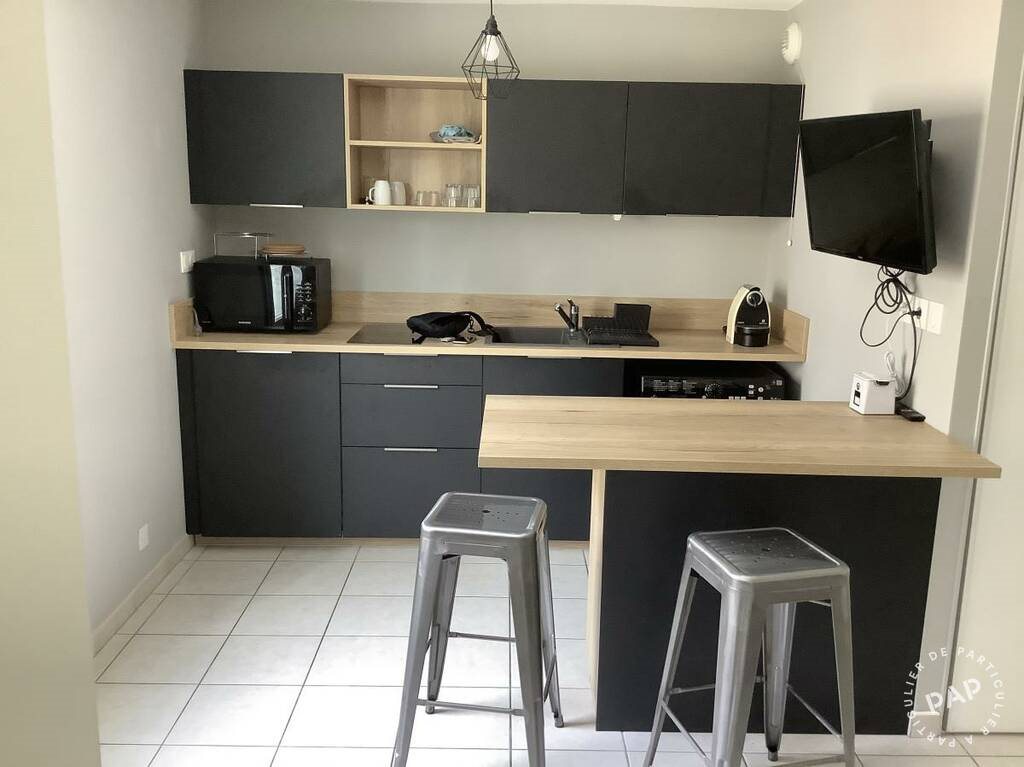 Appartement à louer, 26m², Annemasse