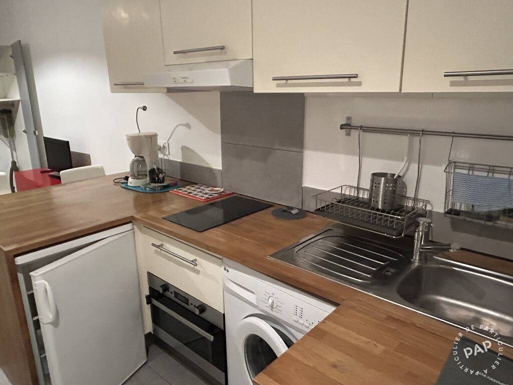 Appartement à louer, 18m², Enghien-les-Bains