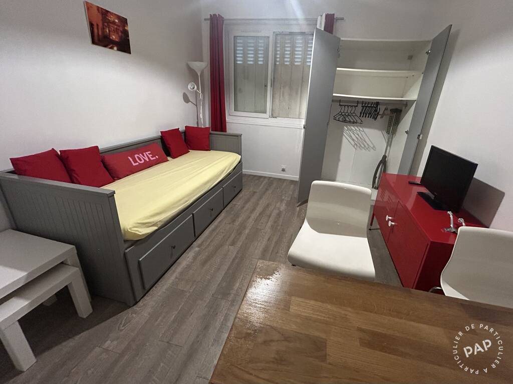 Appartement à louer, 18m², Enghien-les-Bains