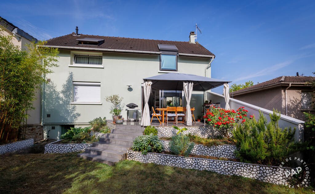 Maison à vendre, 109m², Villiers-sur-Marne