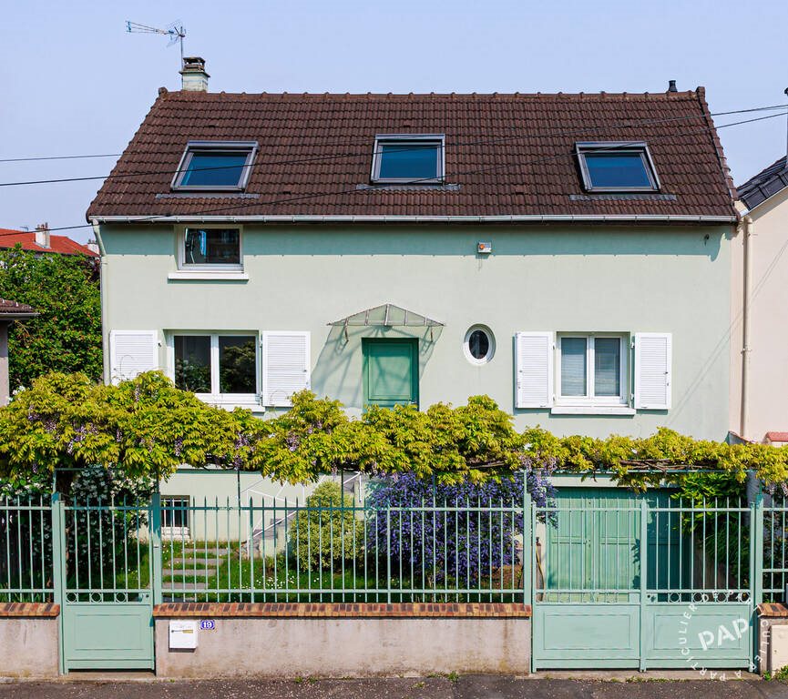 Maison à vendre, 109m², Villiers-sur-Marne