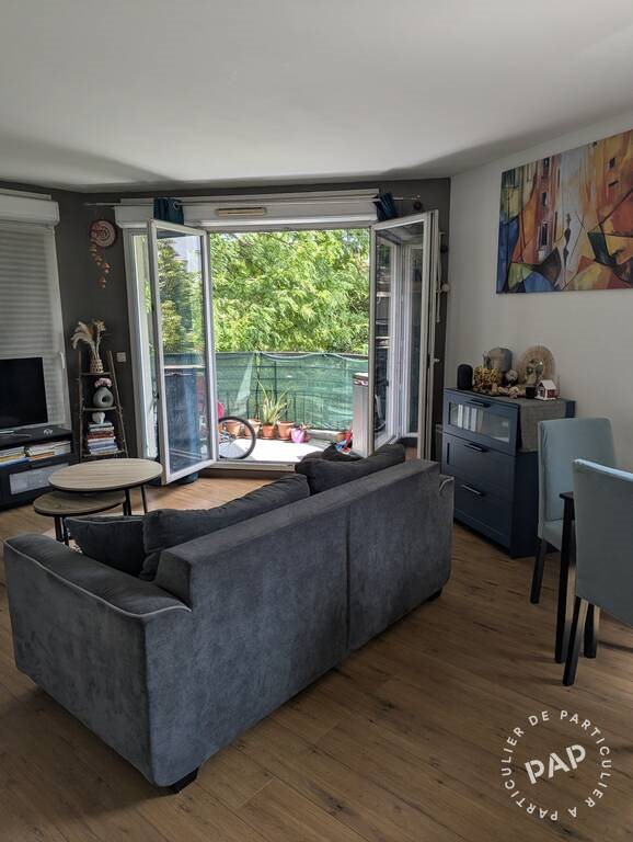 Appartement à louer, 66m², Alfortville