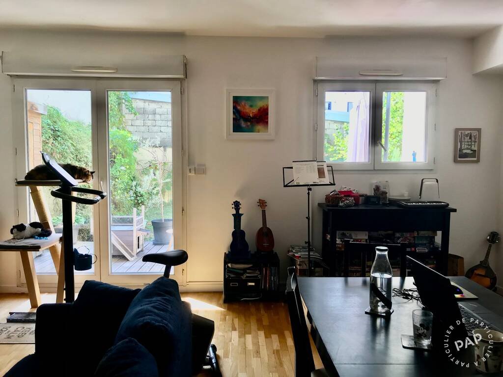 Appartement à vendre, 74m², Villejuif