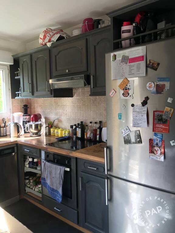 Appartement à vendre, 74m², Villejuif