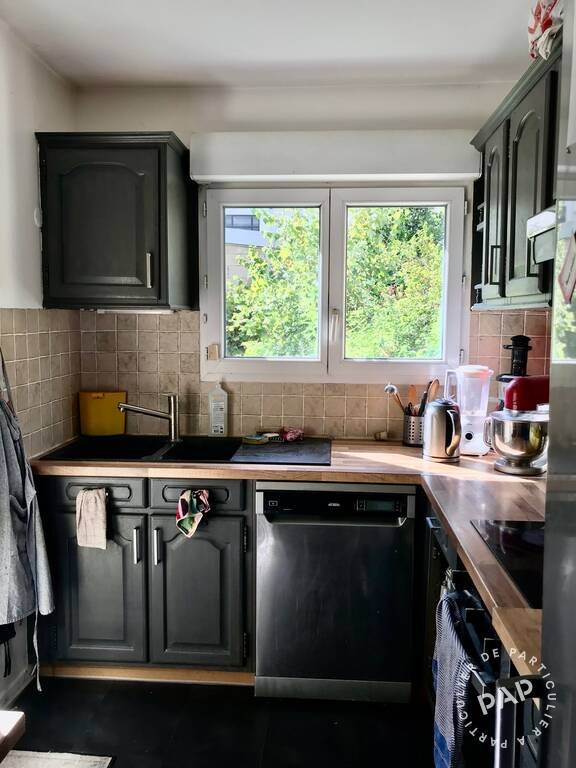 Appartement à vendre, 74m², Villejuif