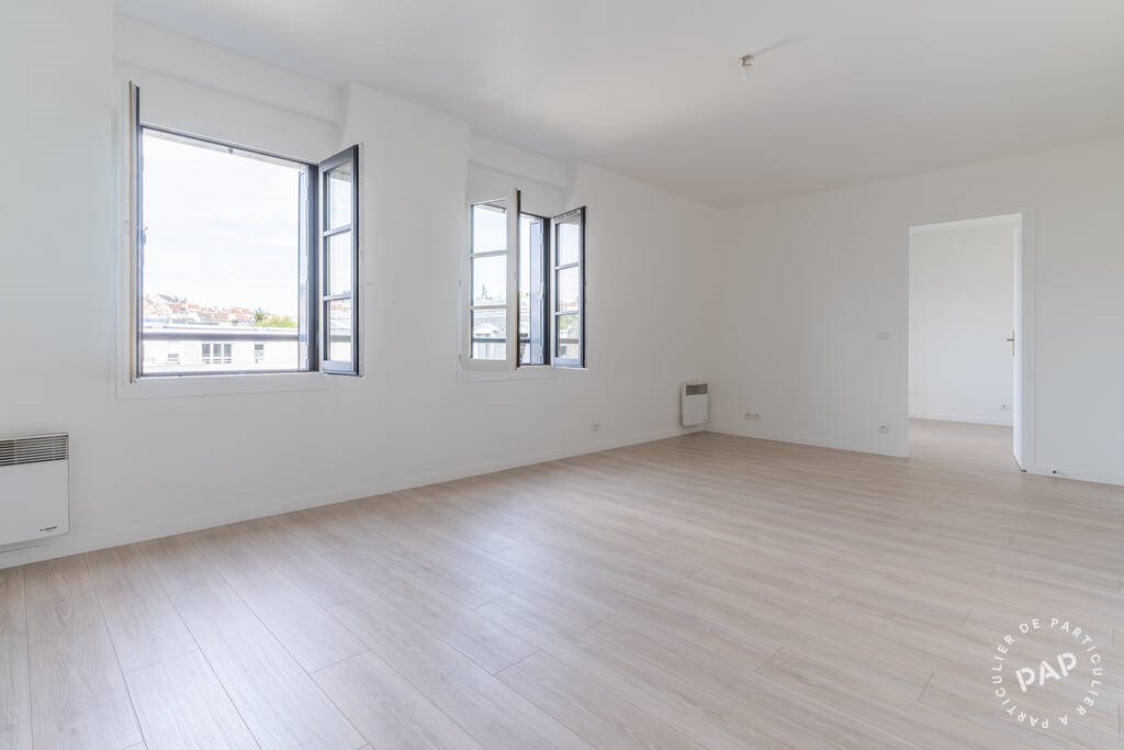 Appartement à vendre, 45m², Pontoise