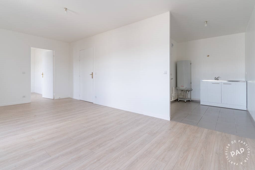 Appartement à vendre, 45m², Pontoise