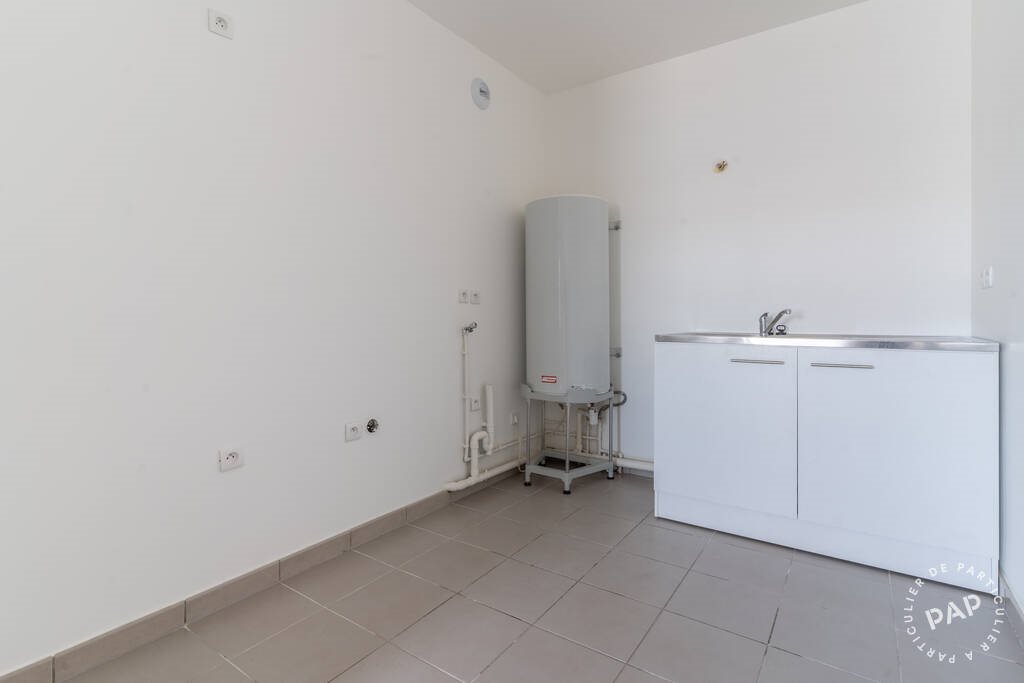 Appartement à vendre, 45m², Pontoise