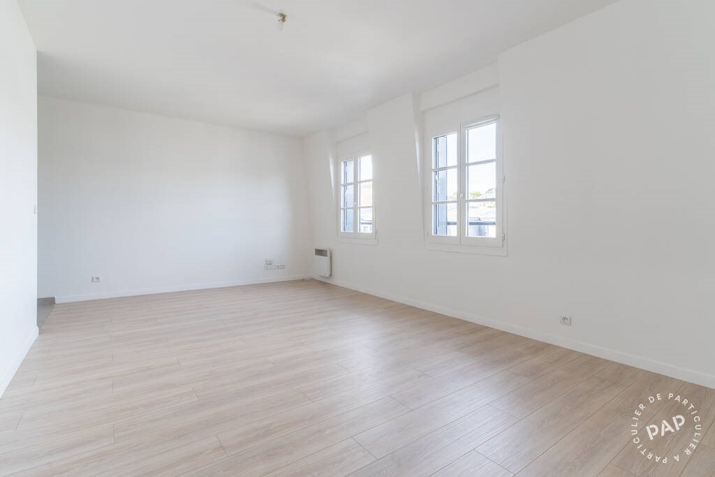 Appartement à vendre, 45m², Pontoise