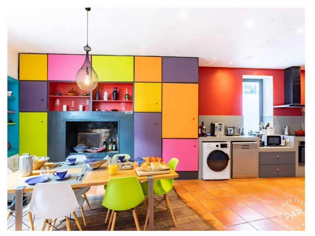 Maison à vendre, 180m², Jonquières-Saint-Vincent