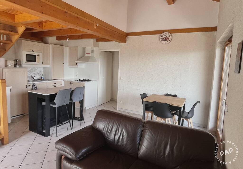 Appartement à louer, 67m², Cranves-Sales