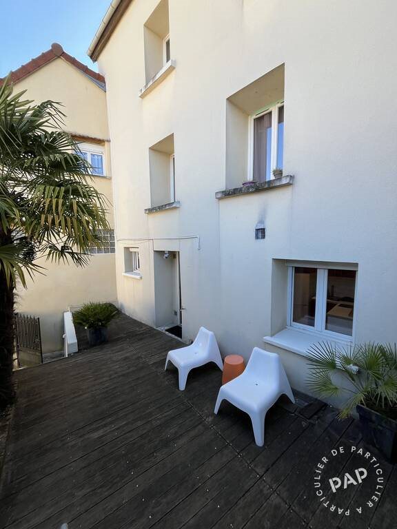 Appartement à louer, 35m², Osny