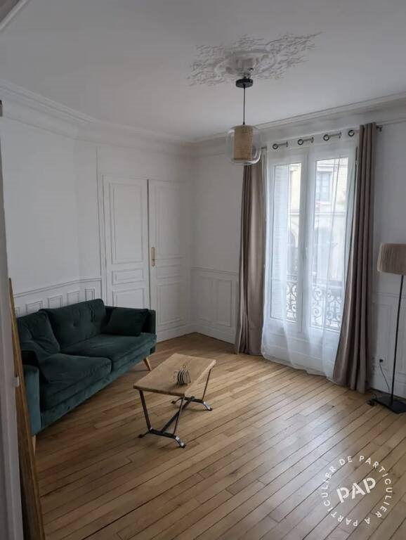 Appartement à vendre, 56m², Pantin