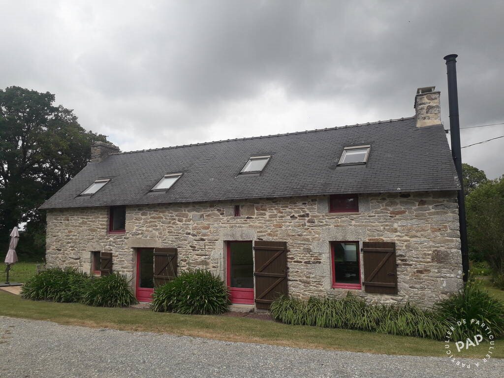 Maison à vendre, 117m², Locmaria-Grand-Champ